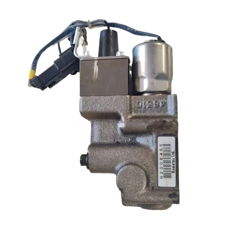 Детали строительной техники OEM бульдозера D275A-6VALVE ASS'Y 17A-22-46401 D155AX-6 D375A-5 D475A-5VALVE