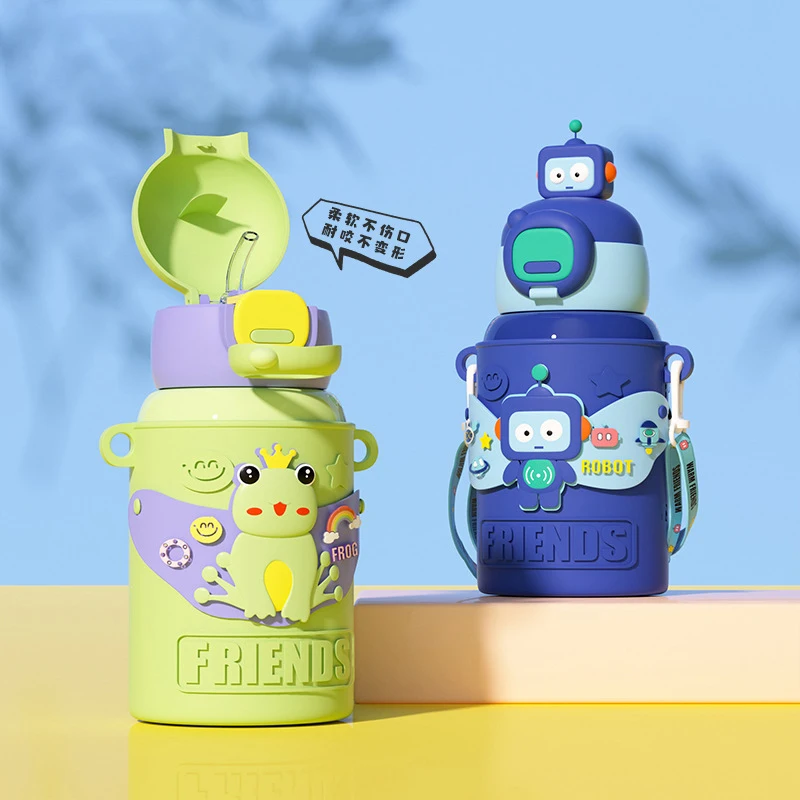 Drinkware Thermos Mug Kids Thermos Mug For Children Girls Bo