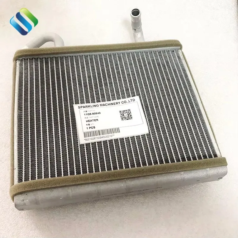 11Q6-90540 Детали кондиционера R140-9 R210-9 Сердечник нагревателя