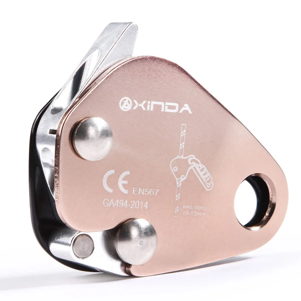 Уличное скалолазание осеннее спасение Альпинизм защитное снаряжение Защитное