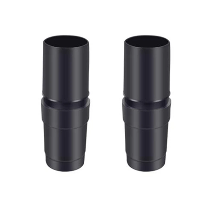 

2 Pcs Vacuum Cleaner Accessories,Japanese Version 32Mm Hose Coupling Vacuum Hose Conversion Tube Connector Joint