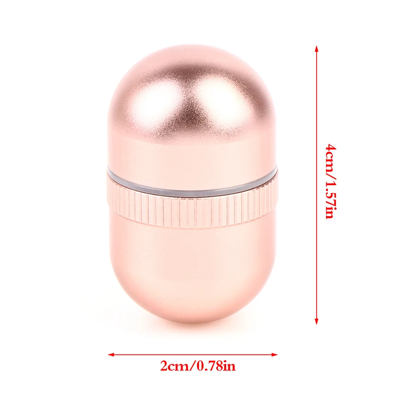 Поглощающий маслоотталкивающий ролик для лица шарик из вулканического камня
