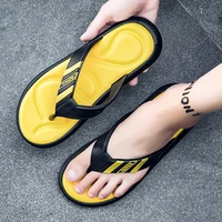 2022 new massage flip flops summer men slippers beach sandals comfortable man casual shoes fashion non slip men flip flops