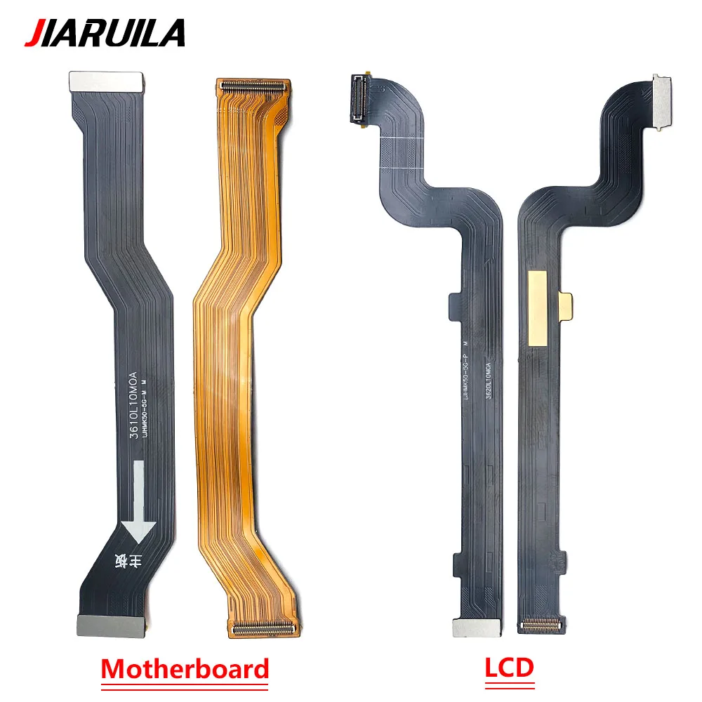 Материнская плата Flex для Xiaomi Poco F4 GT материнская ЖК-дисплей Разъем гибкий кабель