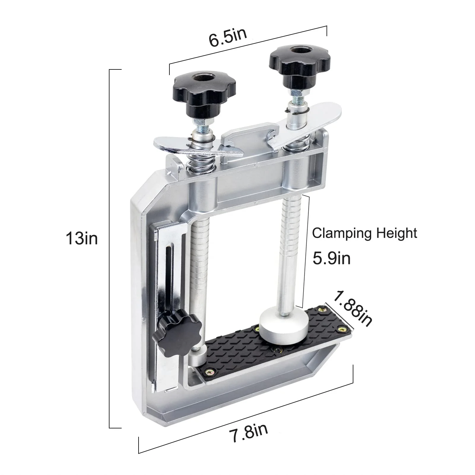Гранитный мраморный застежка для столешницы зажим камня ручной затягивающий