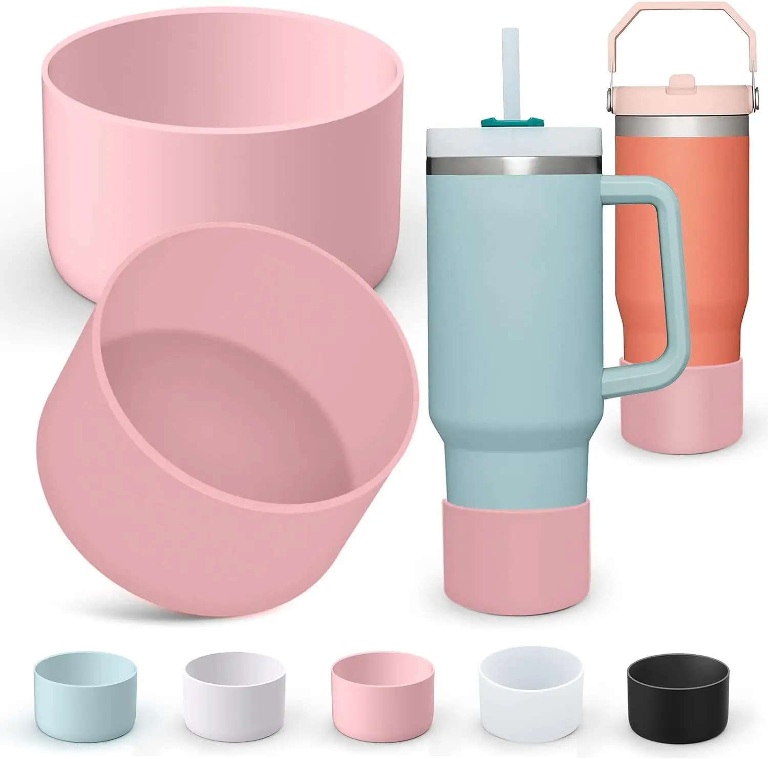 

Силиконовый чехол для вакуумной бутылки Stanley 40oz