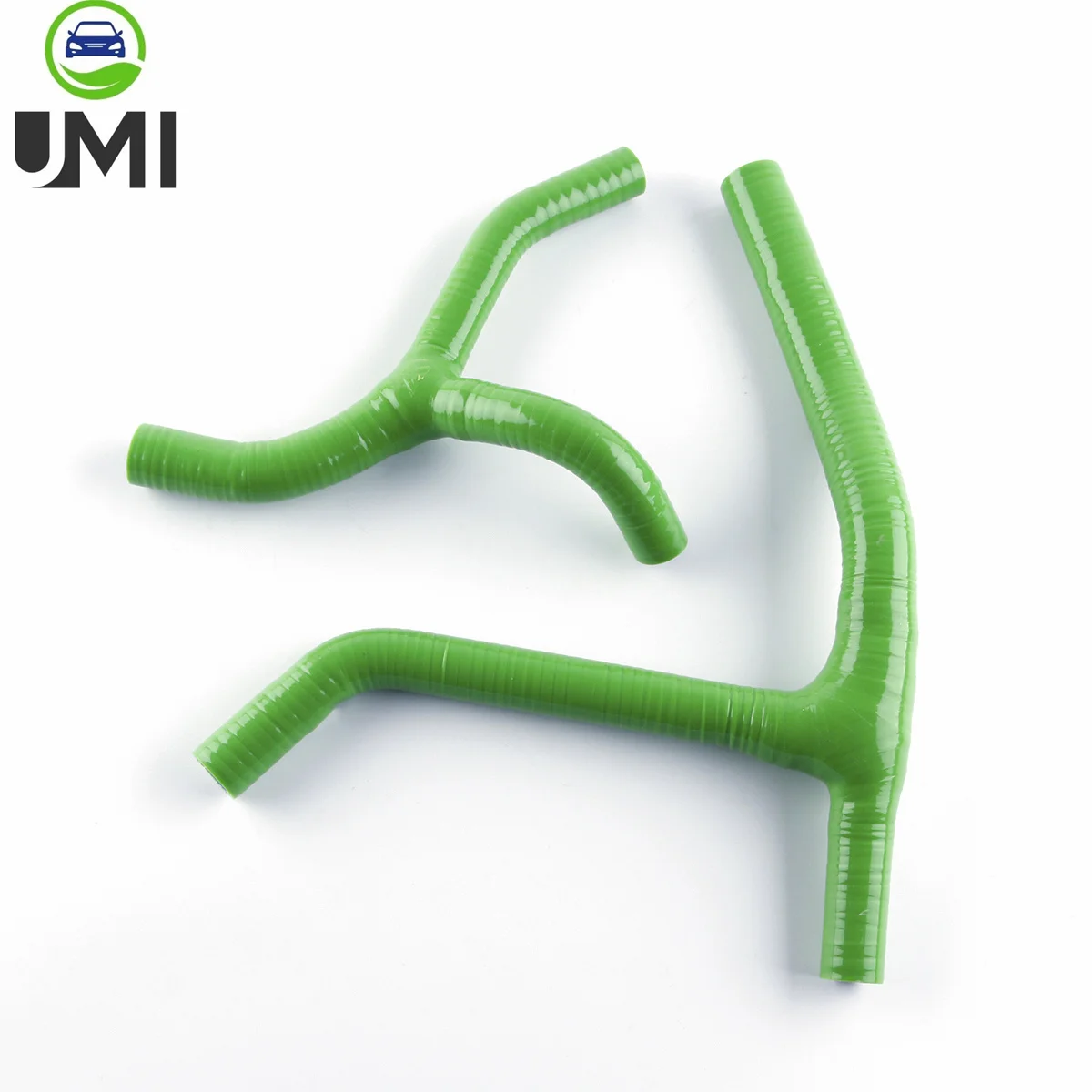2 шт. 3 слоя для 2006-2008 Kawasaki KX450F KX 450 F силиконовый шланг радиатора охлаждающая трубка
