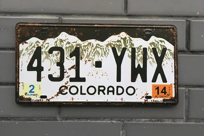 Номерной знак, винтажный американский номерной знак, США, номерной плакат, бар, паб, семейный знак, наклейка, украшение