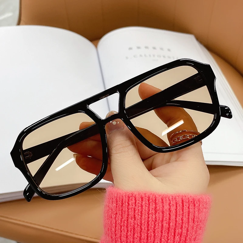 

Винтажные Квадратные Солнцезащитные очки, женские брендовые дизайнерские женские солнцезащитные очки, модные зеркальные ретро-очки для ок...