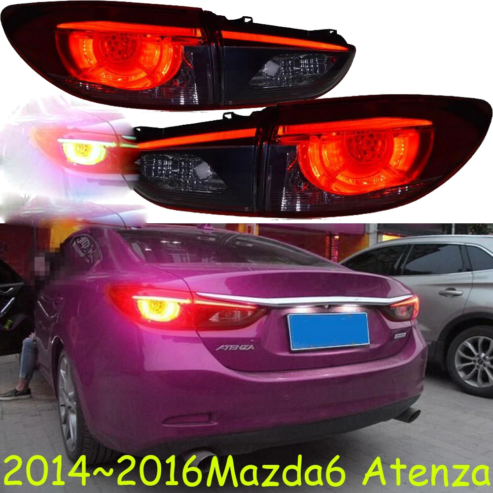 Автомобильный задний фонарь mazda 6 Mazda6 atenza 4 шт./комплект