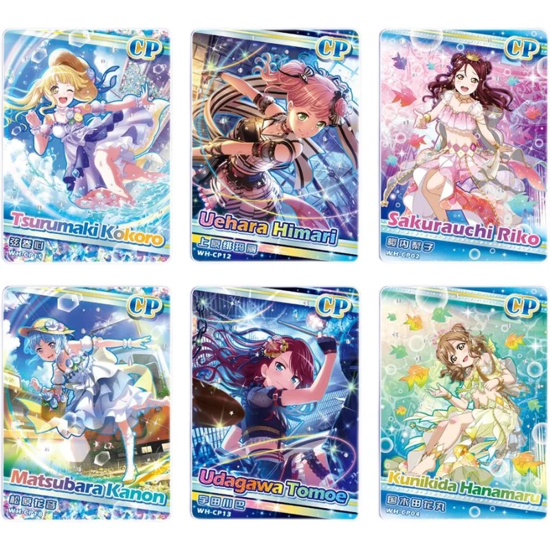 

История богини аниме персонажи серии Cp бронзирующие и мигающие детские игрушки мультяшная девушка сексуальное аниме игральные карты