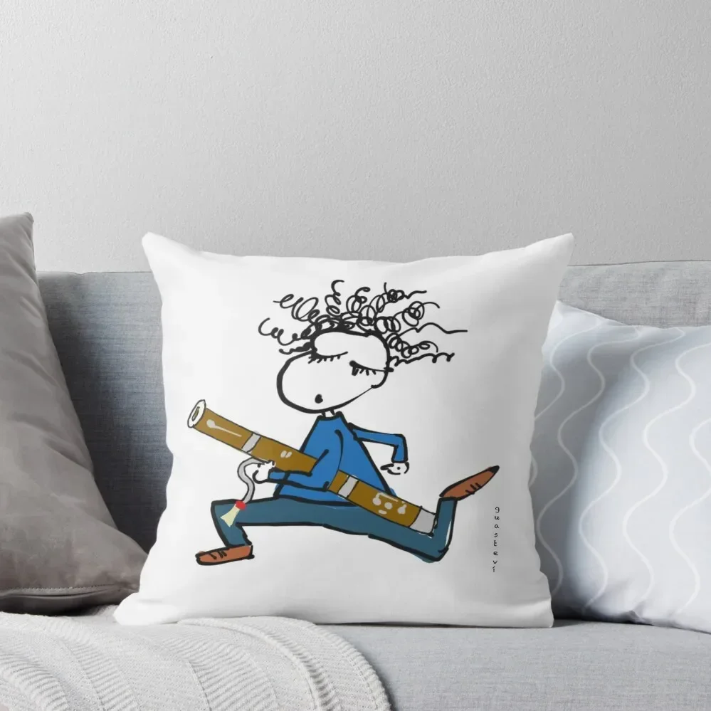 Декоративный чехол для подушки PRINTED 30x30 см