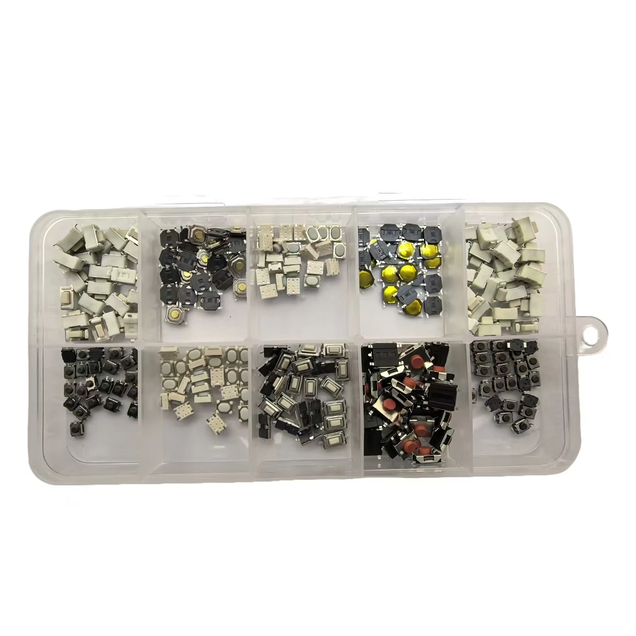 Jingxin100/250 шт. 10 типов прочный автомобильный пульт дистанционного управления