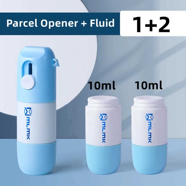 Корректирующая жидкость для термобумаги