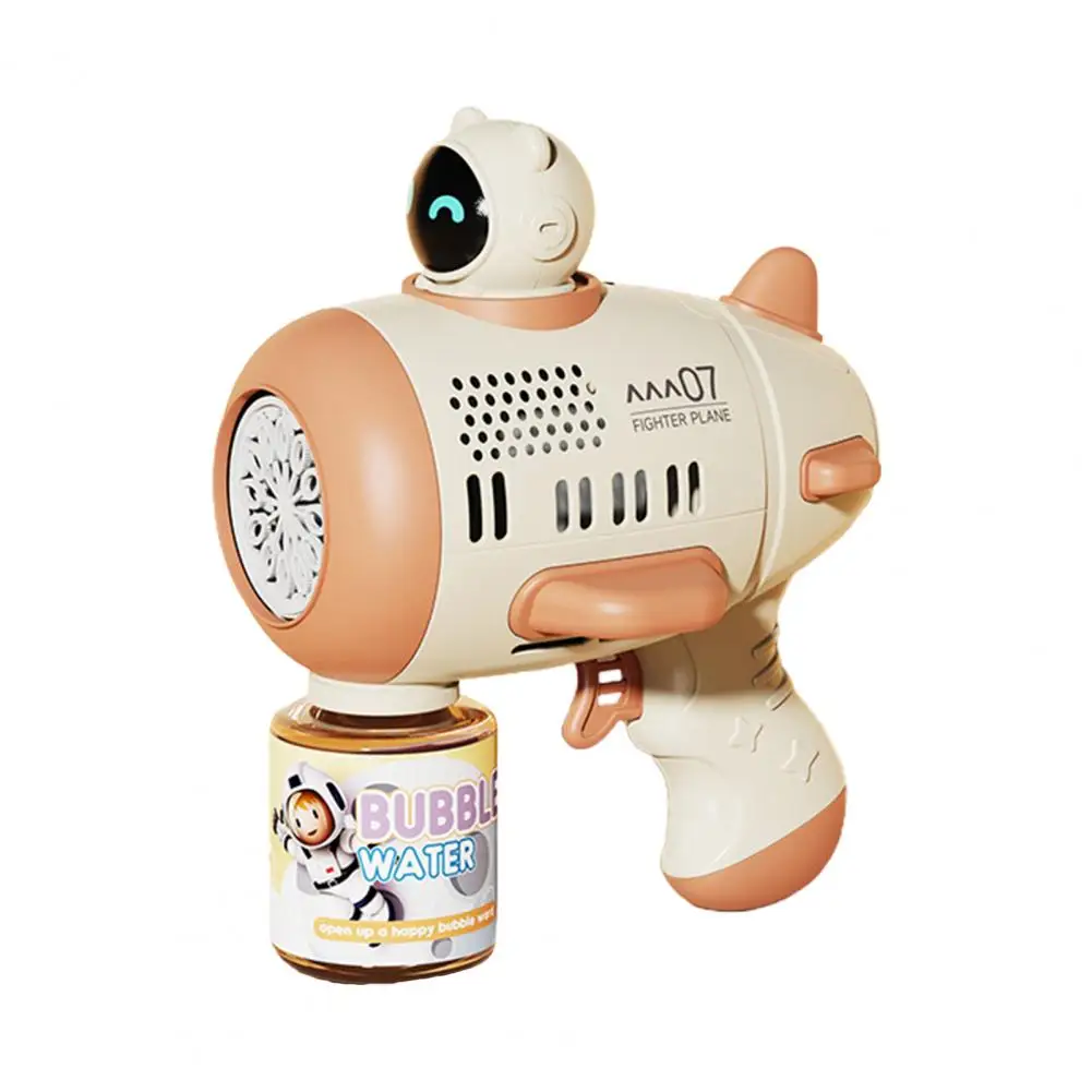 

Космический дизайн, забавный боевой самолет, создание пузырей, красочная игрушка-пузырь, мягкие летние игрушки с подсветкой