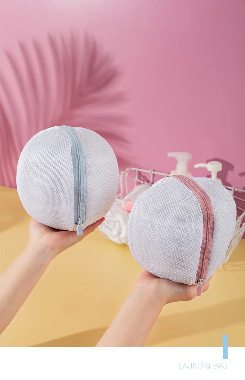 Полиэстер сетчатый мешок для стирки бюстгальтера