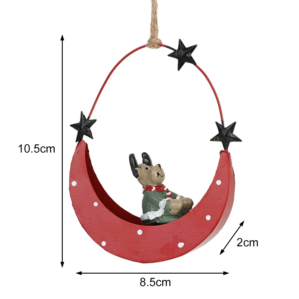 Праздничный декор Рождественская елка Орнамент Праздничная атмосфера
