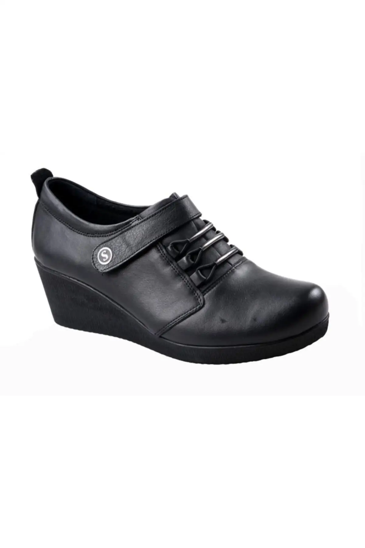 

Orto Pedik Women Wedges Casual Genuine Leather Shoes