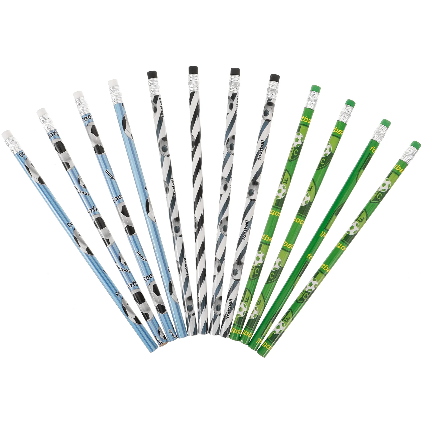 12 шт. карандаши для детей маленькие спортивные бревна письма баскетбола
