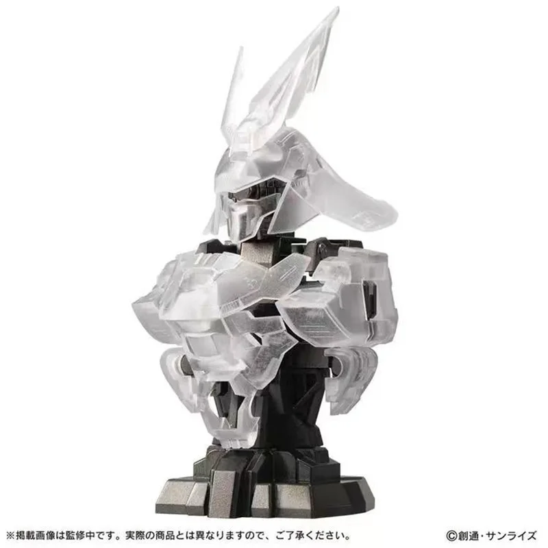 Мобильный костюм Bandai Bust 7 Gundam: Chars Counterattack MSN-04 SAZABI аниме-фигурки игрушки для
