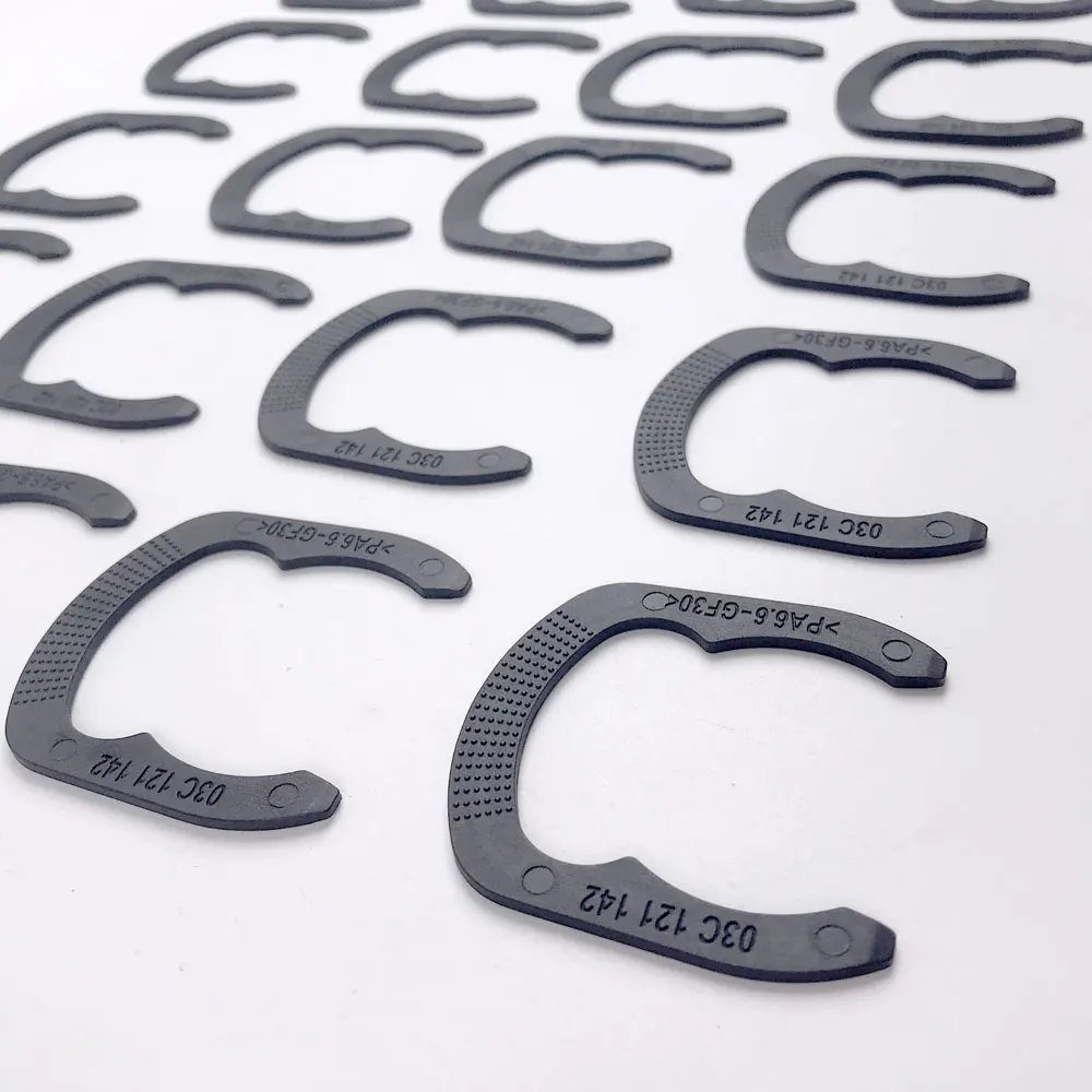 Зажим для водопроводной трубы 03C121142 U-образная Пряжка подходит шланга Volkswagen Audi