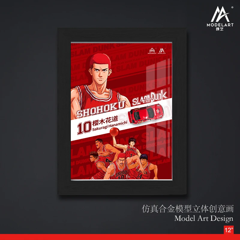 TimeMicro1:64 Nissan gtr3.0 Honda Nsx баскетбольная модель автомобиля из литого сплава