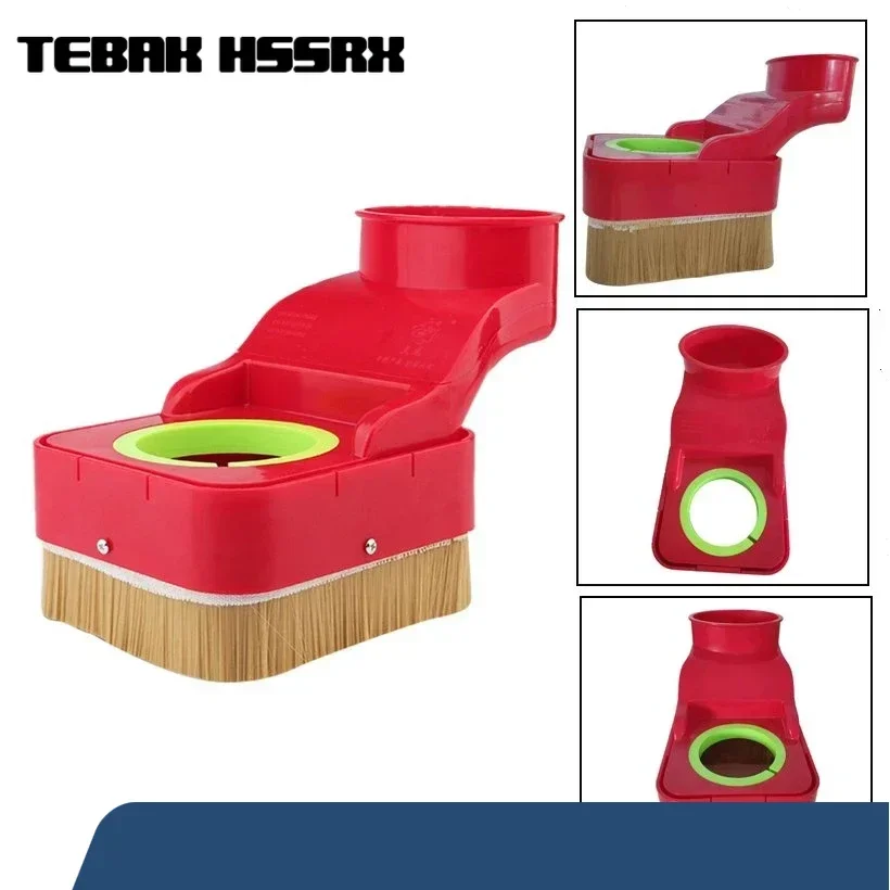 Пылезащитная крышка с ЧПУ щетка гравировальная машина бесплатным падением