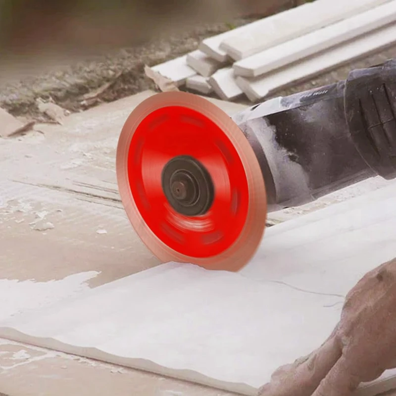 Диски для резки плитки Master Ультратонкие гофрированные отрезные диски 4-дюймовый