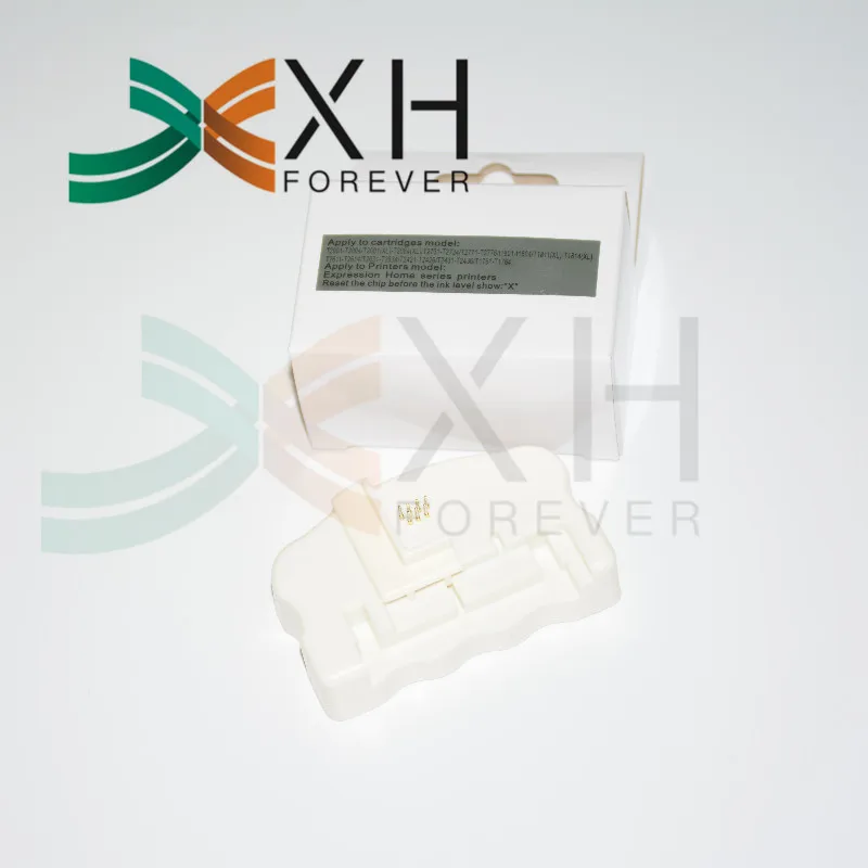 1шт. Новые картриджи сброса чипа T1631 T1621 16x для Epson WF-2510 2520 2530 2630 2650 2660 2750 2760