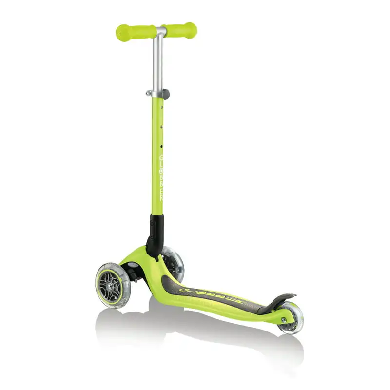 

Foldable Scooter, Lime Green