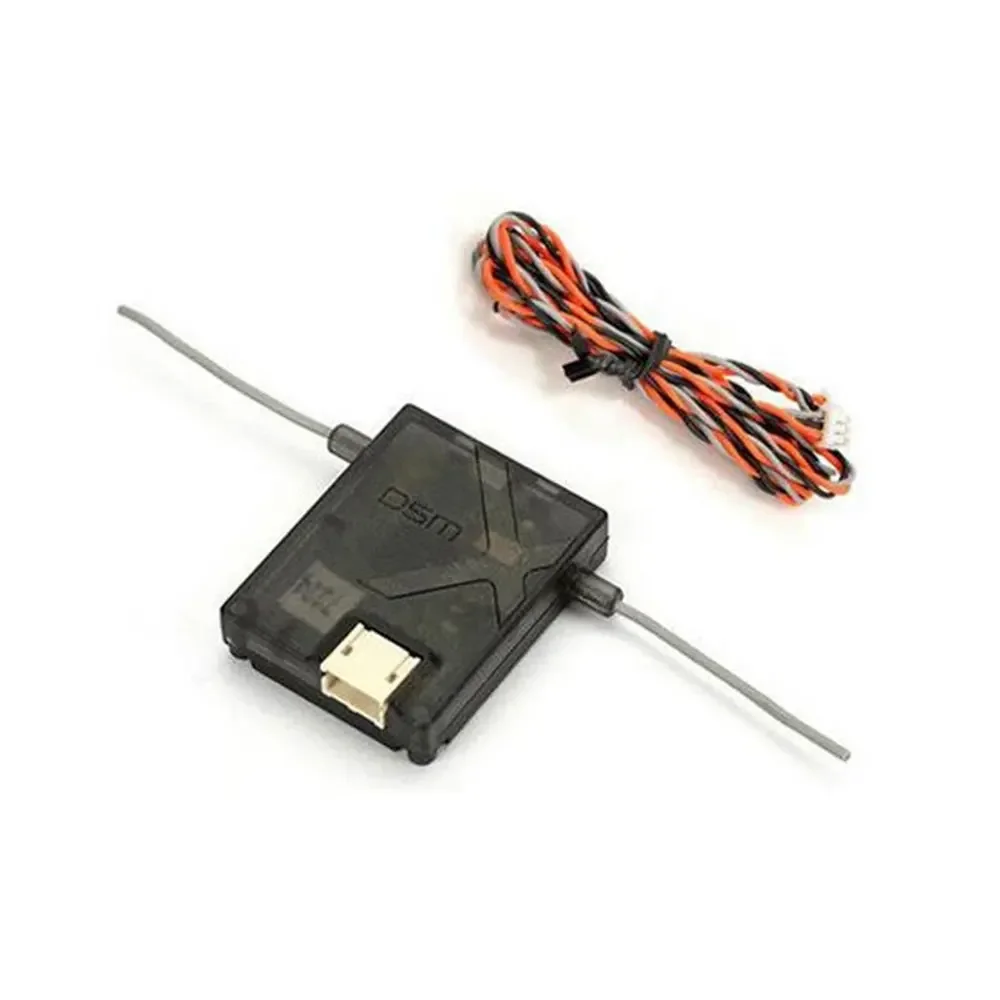 AR6210 DSMX 6-канальный приемник дистанционного управления с спутниковой поддержкой