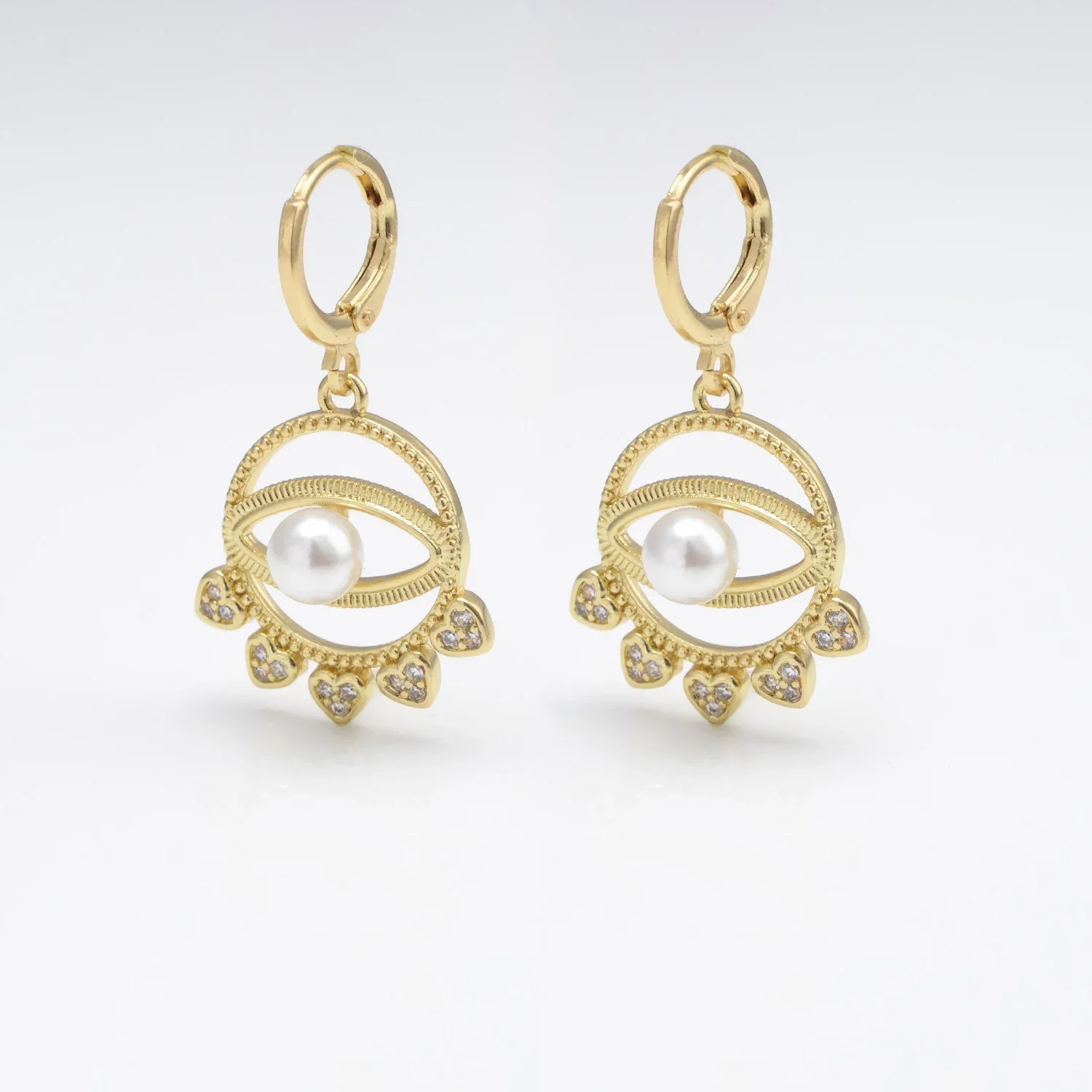 2023 искусственный жемчуг фотоэлемент ювелирные изделия милые минималистичные