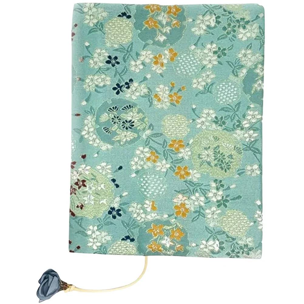 

Office Decore Handmade Cloth Book Cover Paperbacks Covers Protector Student Fabric Sleeves Use Case