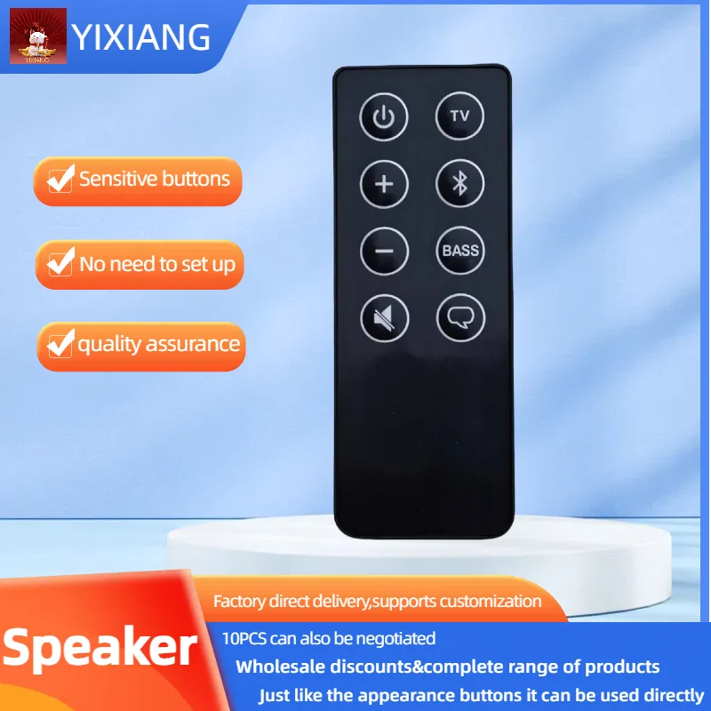 Сменный пульт дистанционного управления для звуковой системы Bose Solo 5 10 15 Series II 418775