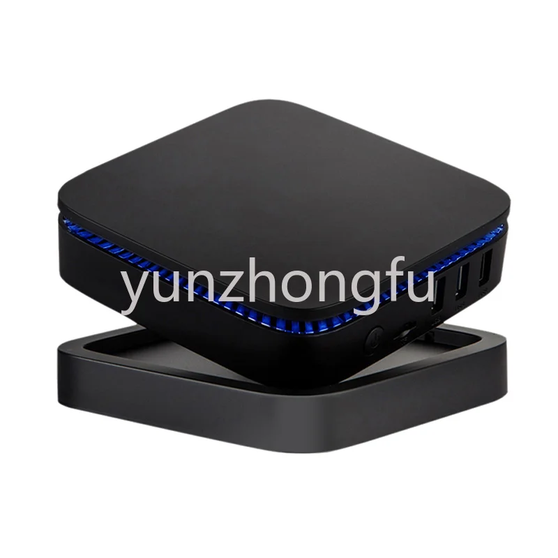 

New Arrival Mini Computer Support 4K HD Dual HDMI Display Mini Pc