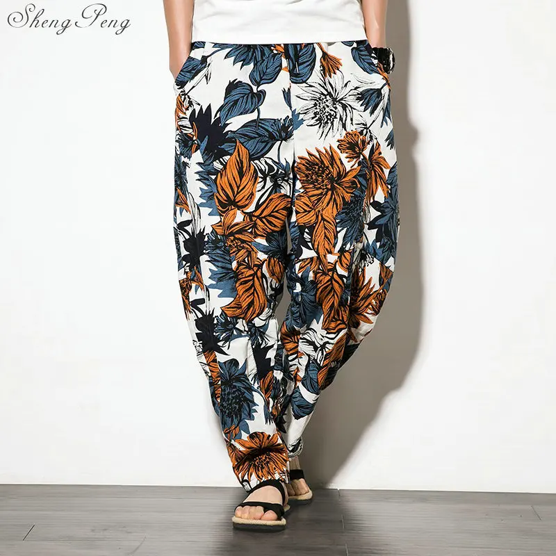 Женские брюки кунг-фу традиционные китайские традиционная китайская одежда для