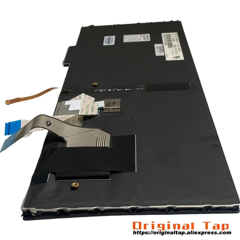 NO Норвежская клавиатура с подсветкой для Lenovo Thinkpad S5 Yoga 15 00HN285 00HW670