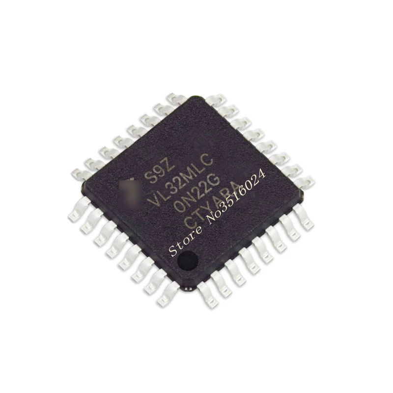 

1PCS/LOT S9S12ZVL32F0MLC S9S12ZVL32 LQFP-32 S9S12Z MCU-Microcontroller 100% original fast delivery in stock