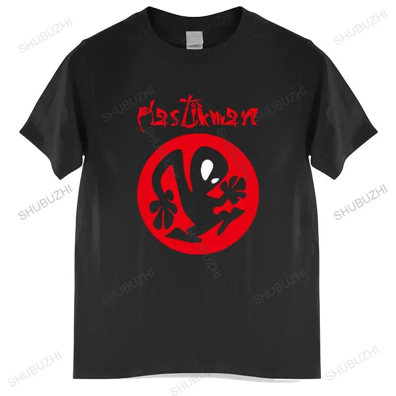 Летняя мужская футболка бренда teeshirt Plastikman Футболка-Richie Hawtin tecedm House Music Мужская