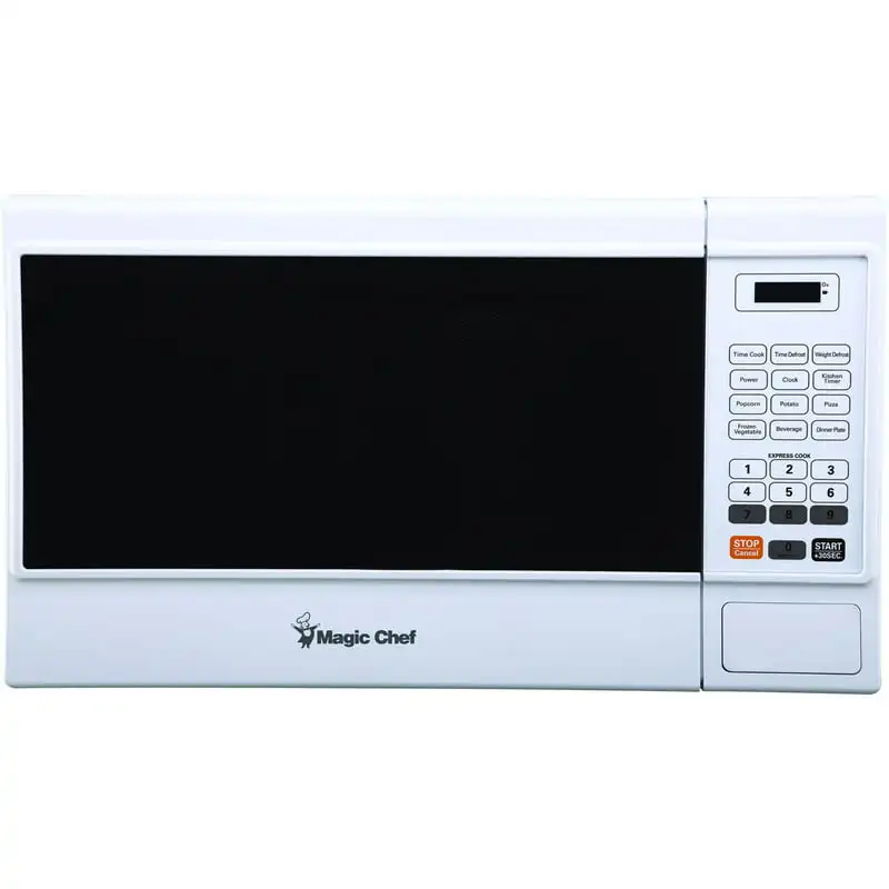 

1.3 Cu Ft Countertop Microwave1000 Watt Digital Touch