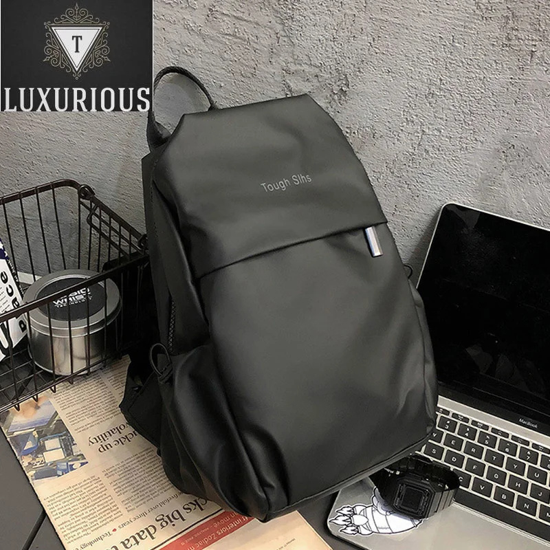 

Fashion All-match Men's Shoulder s Casual Travel Chest High Quality Nylon Crossbody Bag Large Capacity Backpacks For Men