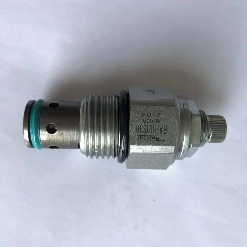 

Threaded cartridge valve RAH101S30 electric water flow control valve