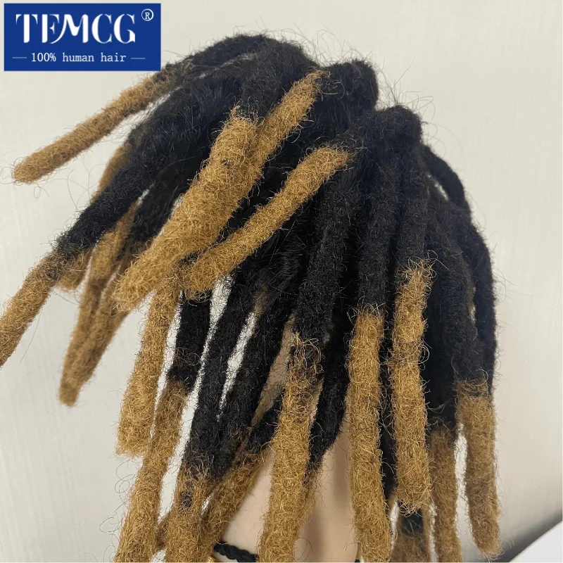 Рисунок 3 - Мужской парик Dreadlock Toupee