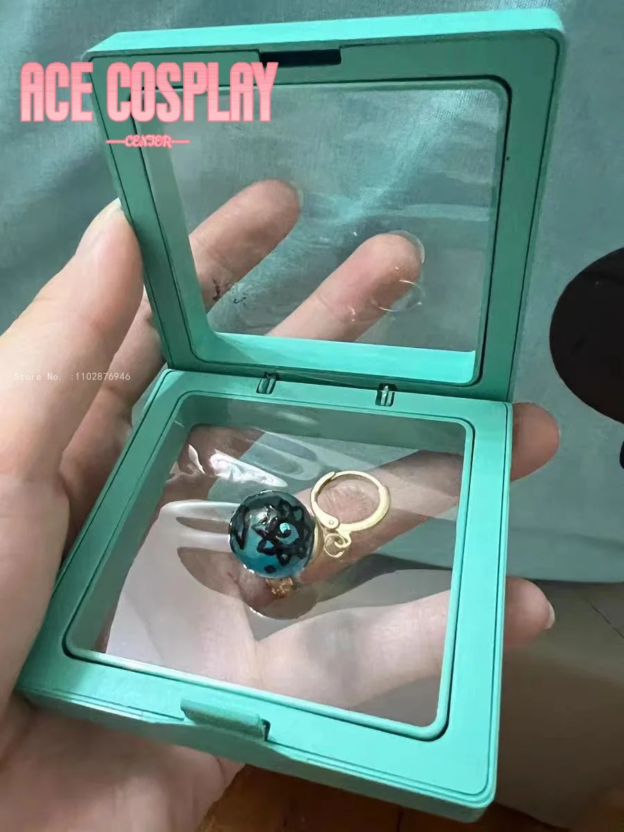 Аниме Элизабет телефон реквизит