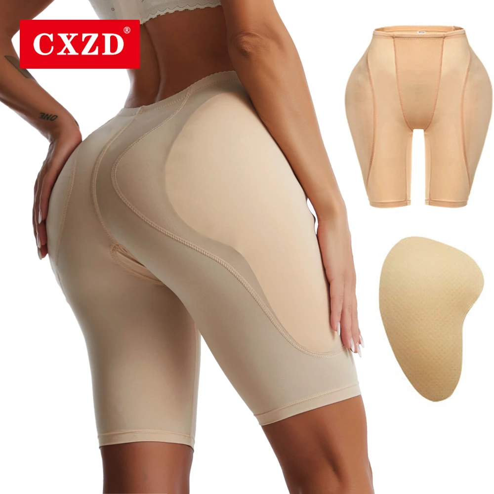 

CXZD женские корректирующие трусики для подтяжки ягодиц, нижнее белье для подтяжки ягодиц, Корректирующее белье для тела, Корректирующее бел...