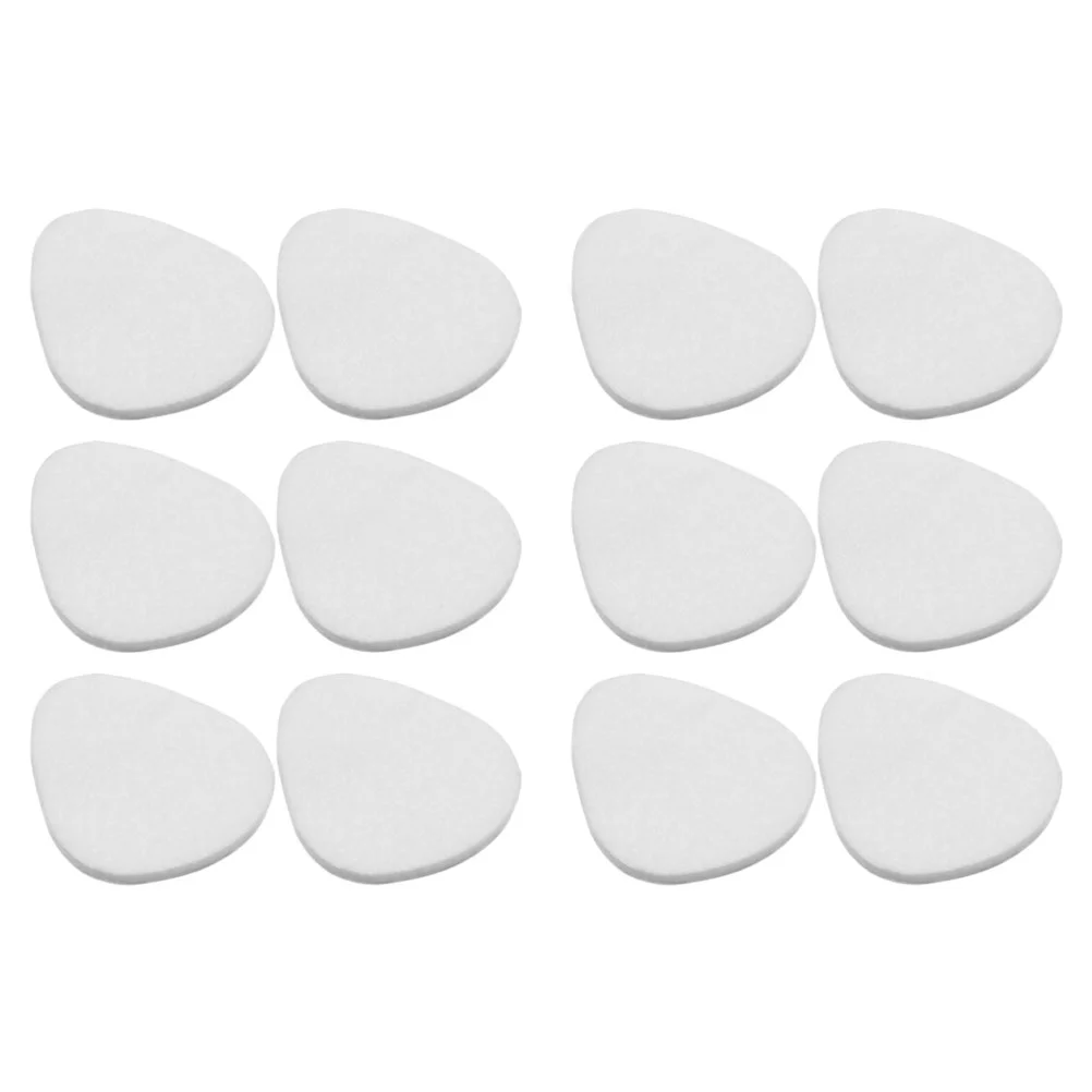 

6 Pairs Pain Relief Front Foot Cushions Front Foot Pads Girl Foot Protectors