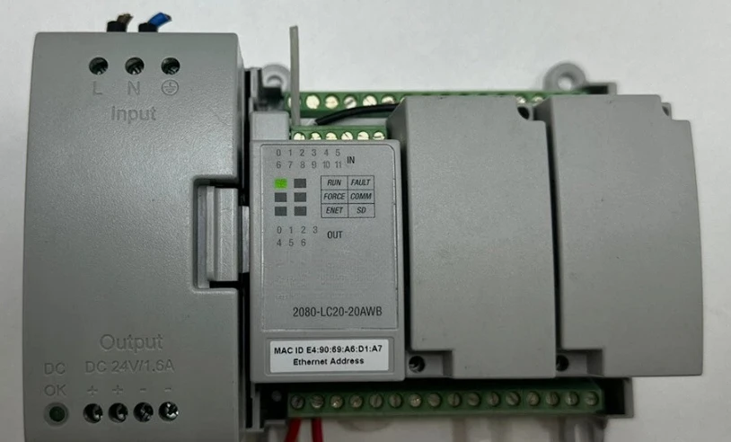 Совершенно новый 2080-LC20-20AWBR 2080-LC20-20AWB, гарантия 1 год, быстрая доставка (art.: 3920da67f6ed2) - 3920da67f6ed2