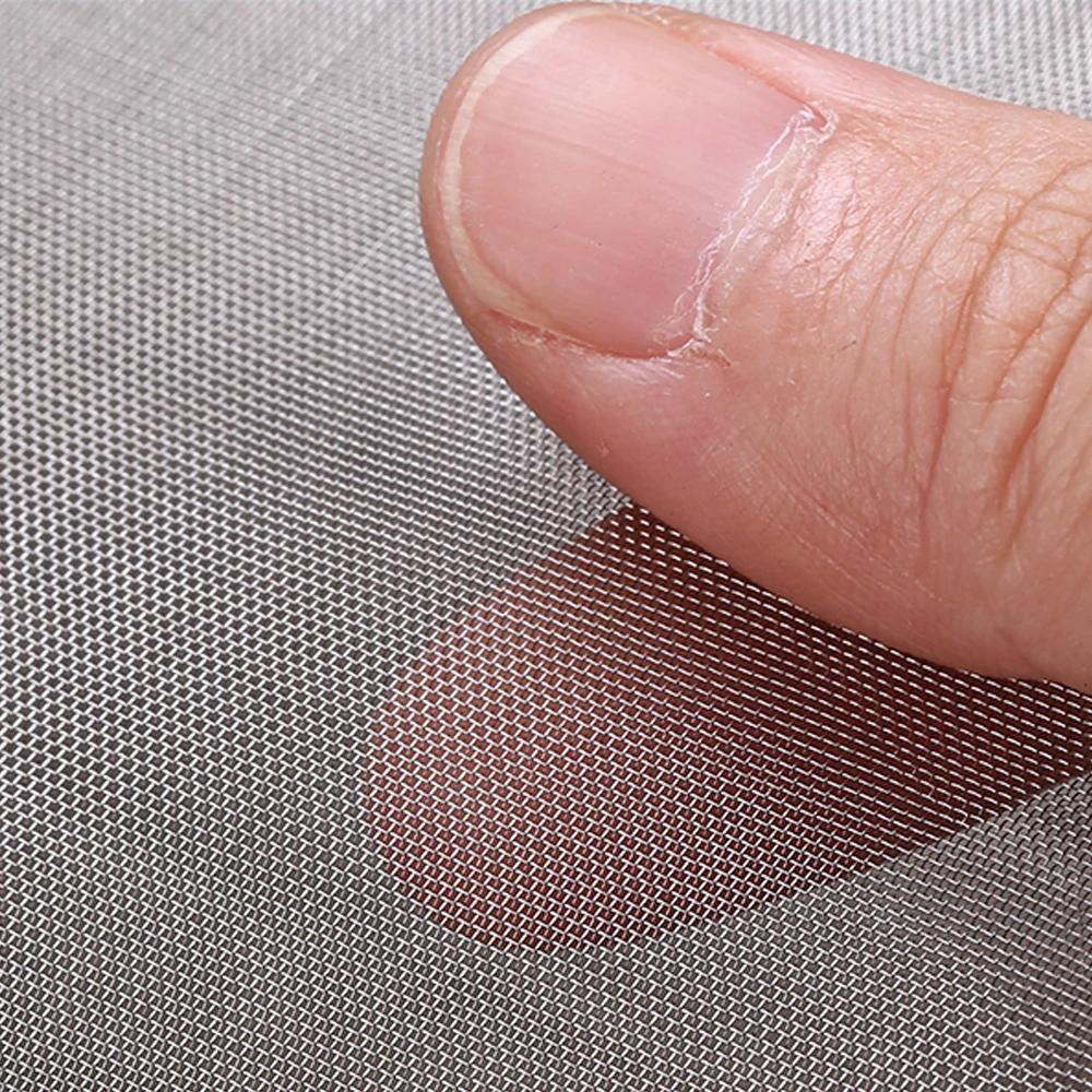 

Фильтрующий экран RERAS из нержавеющей стали 304 5/8/20/30/40-400