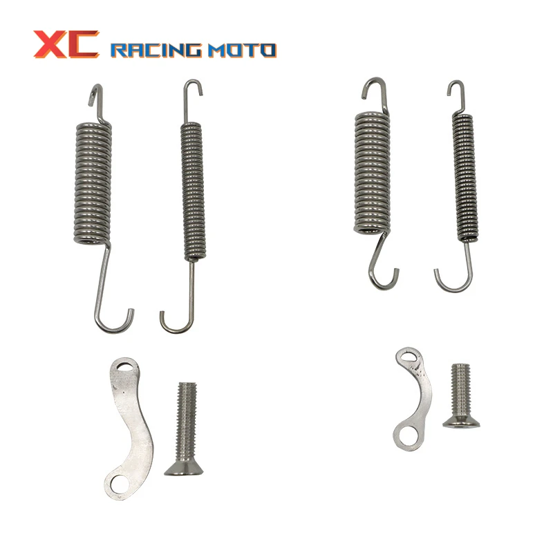 Комплект пружин с подставкой для KTM EXC EXCF SX SXF XC XCF XCW XCFW Six Days Tpi 125 150 200 250 300 350 450 500-2008 |