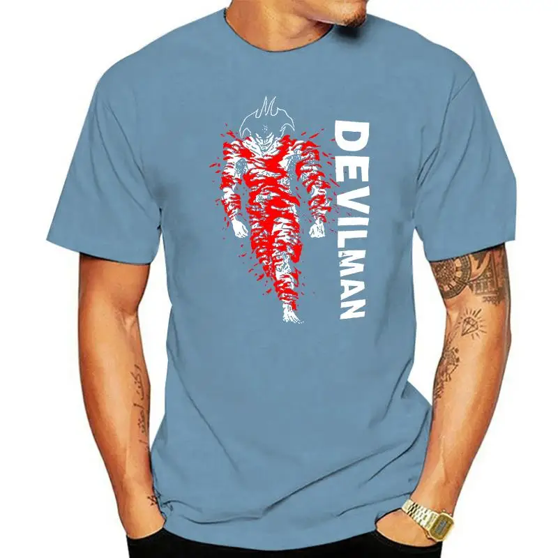 

Vintage Devilman Anime Japan T-Shirt
